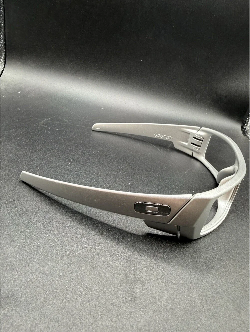 Oakley Gascan Matte X-Silver Frame